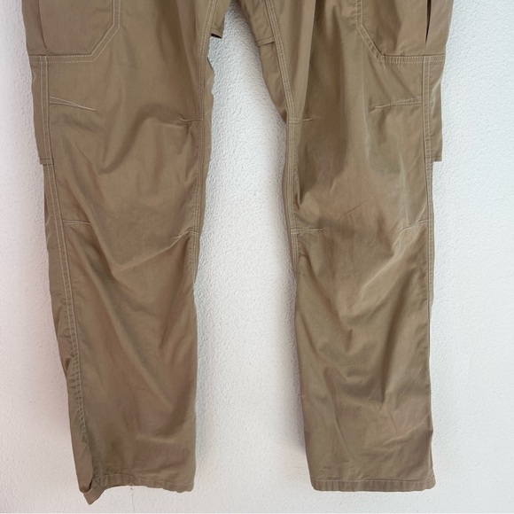 Kuhl Men’s Lightweight Cargo Utility Hiking Pants 36 x 32 - Picture 9 of 14
